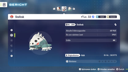 #305 Stollrak PVE ZA