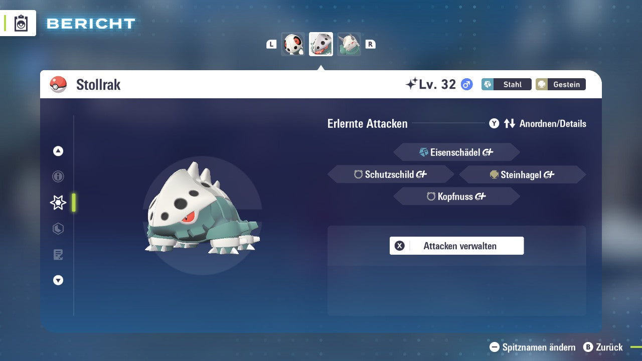 #305 Stollrak PVE ZA