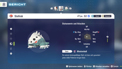 #305 Stollrak PVE ZA