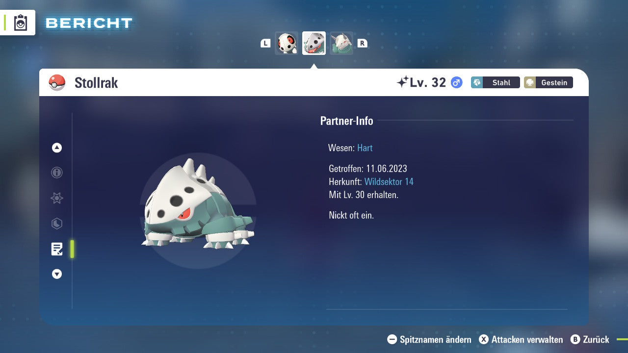 #305 Stollrak PVE ZA