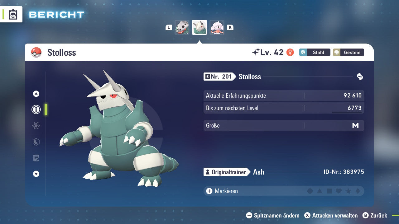 #306 Stolloss PVE ZA