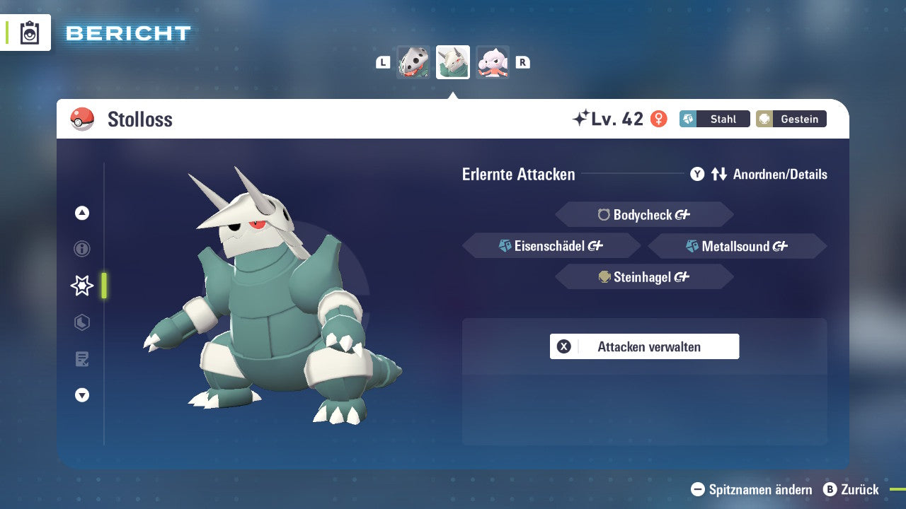 #306 Stolloss PVE ZA