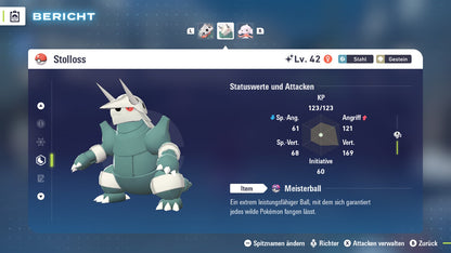 #306 Stolloss PVE ZA