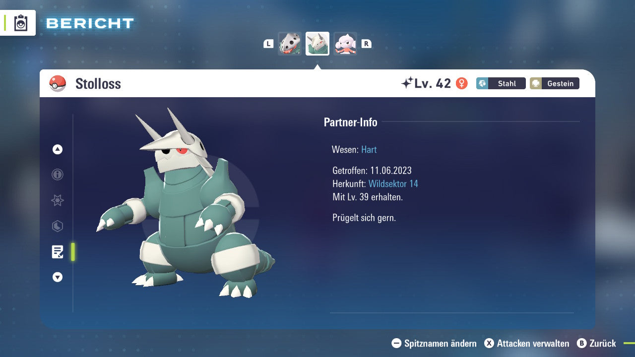 #306 Stolloss PVE ZA