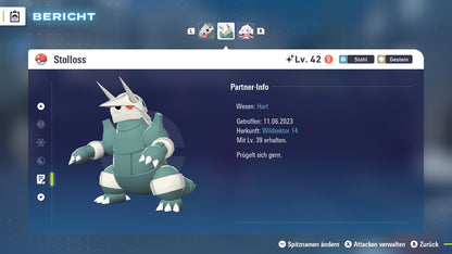 #306 Stolloss PVE ZA