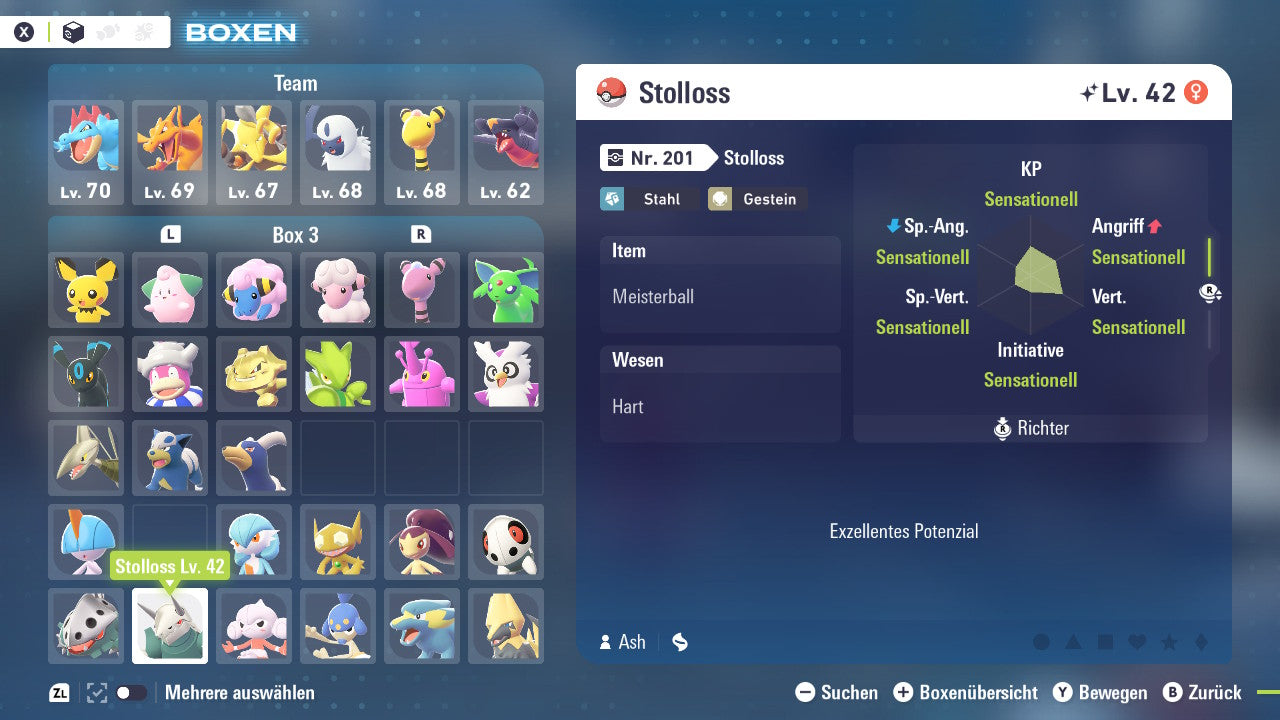 #306 Stolloss PVE ZA