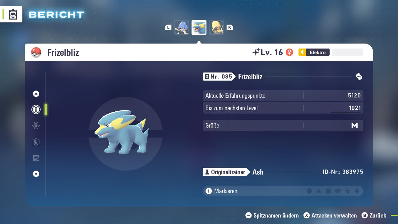 #309 Frizelbliz PVE ZA