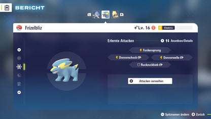 #309 Frizelbliz PVE ZA