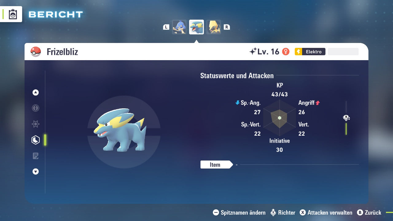 #309 Frizelbliz PVE ZA