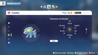 #309 Frizelbliz PVE ZA