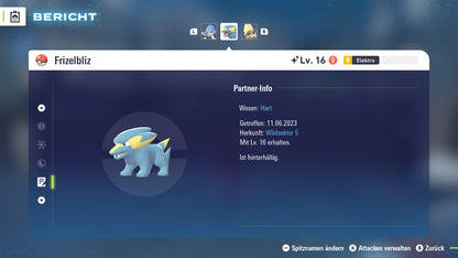 #309 Frizelbliz PVE ZA