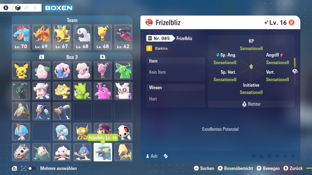 #309 Frizelbliz PVE ZA