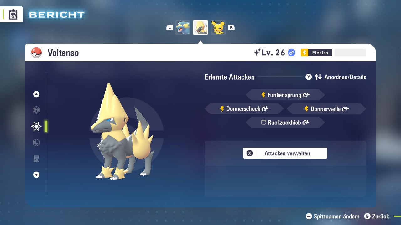 #310 Voltenso PVE ZA