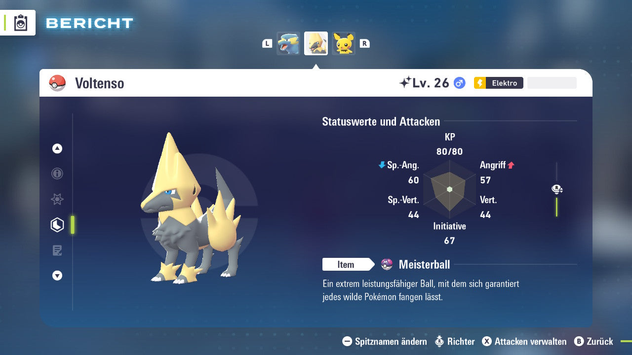 #310 Voltenso PVE ZA