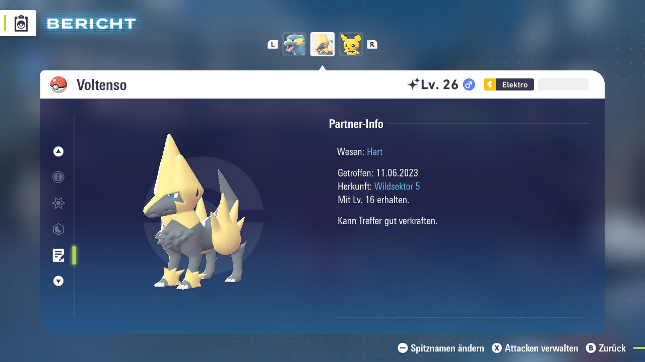 #310 Voltenso PVE ZA