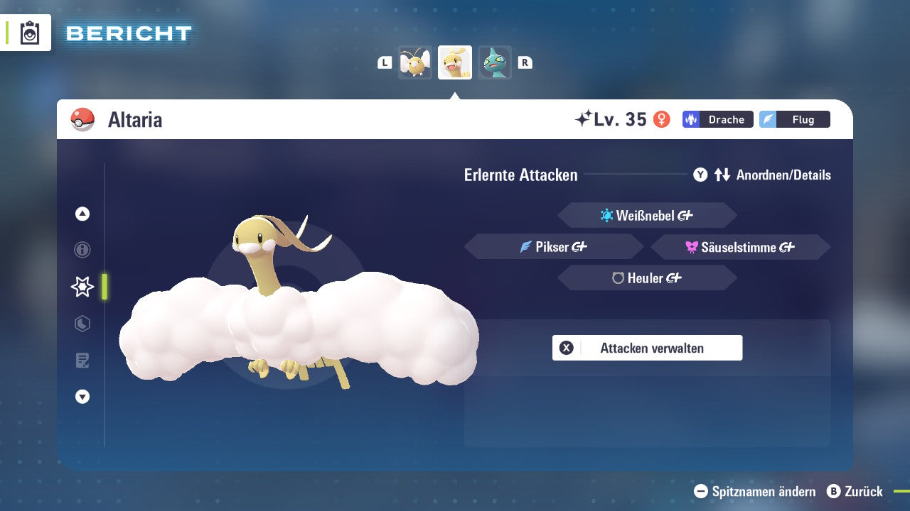 #334 Altaria PVE ZA