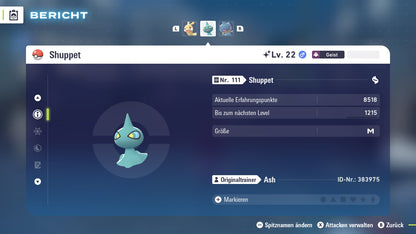 #353 Shuppet PVE ZA