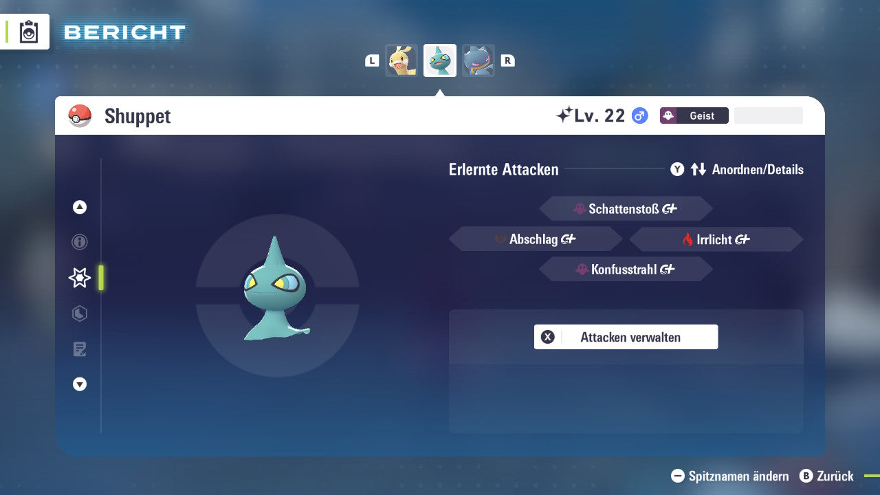 #353 Shuppet PVE ZA