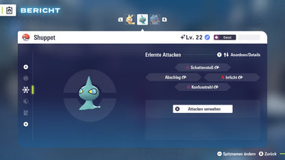 #353 Shuppet PVE ZA