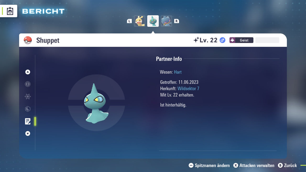 #353 Shuppet PVE ZA