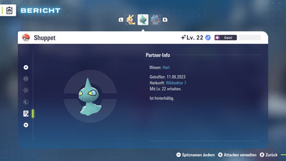 #353 Shuppet PVE ZA