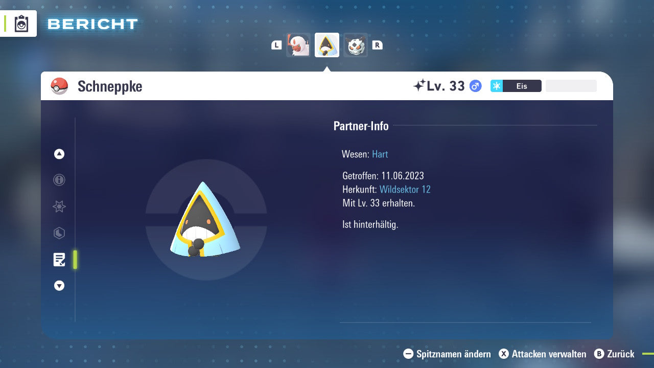 #361 Schneppke PVE ZA