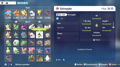 #361 Schneppke PVE ZA