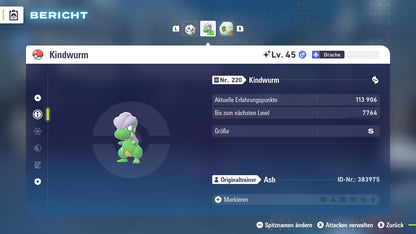 #371 Kindwurm PVE ZA