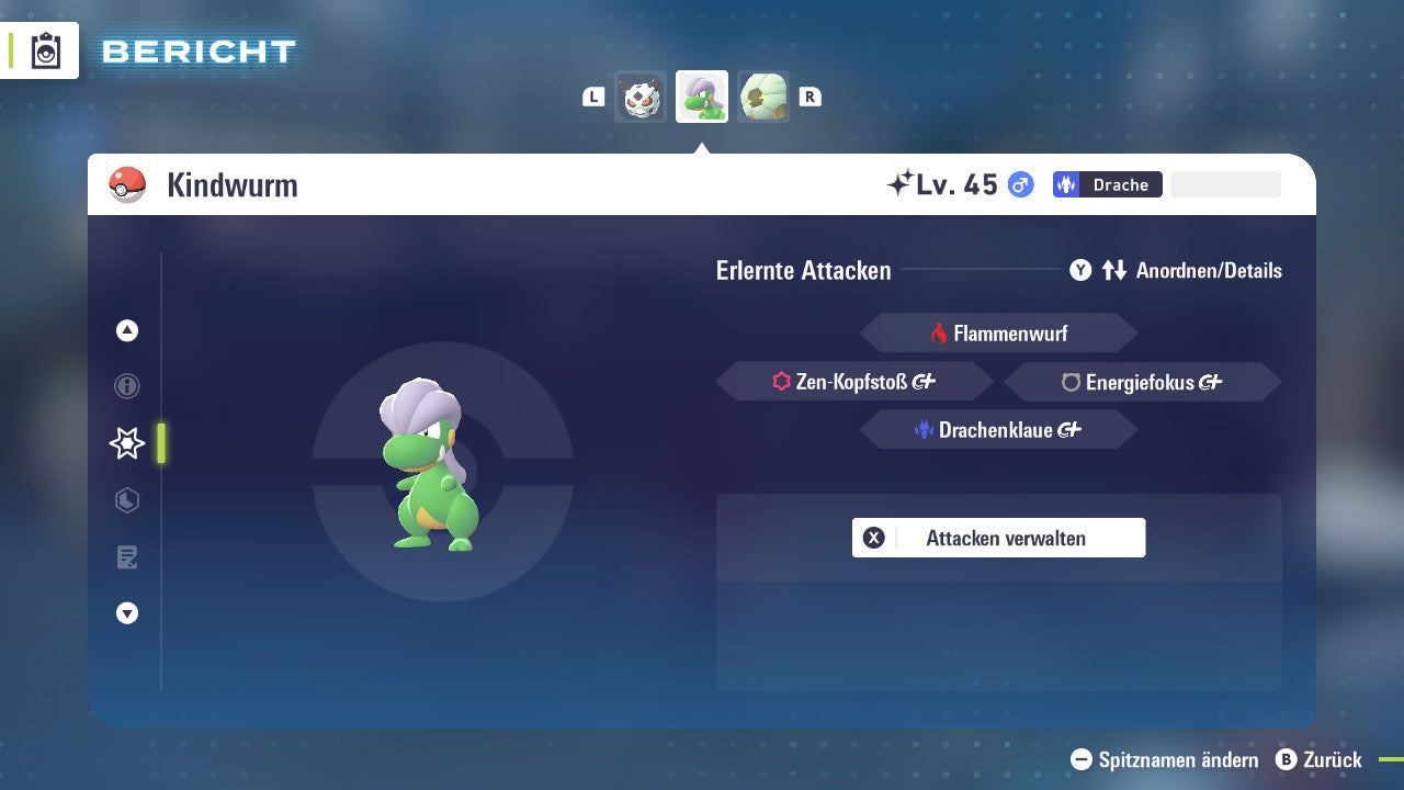 #371 Kindwurm PVE ZA