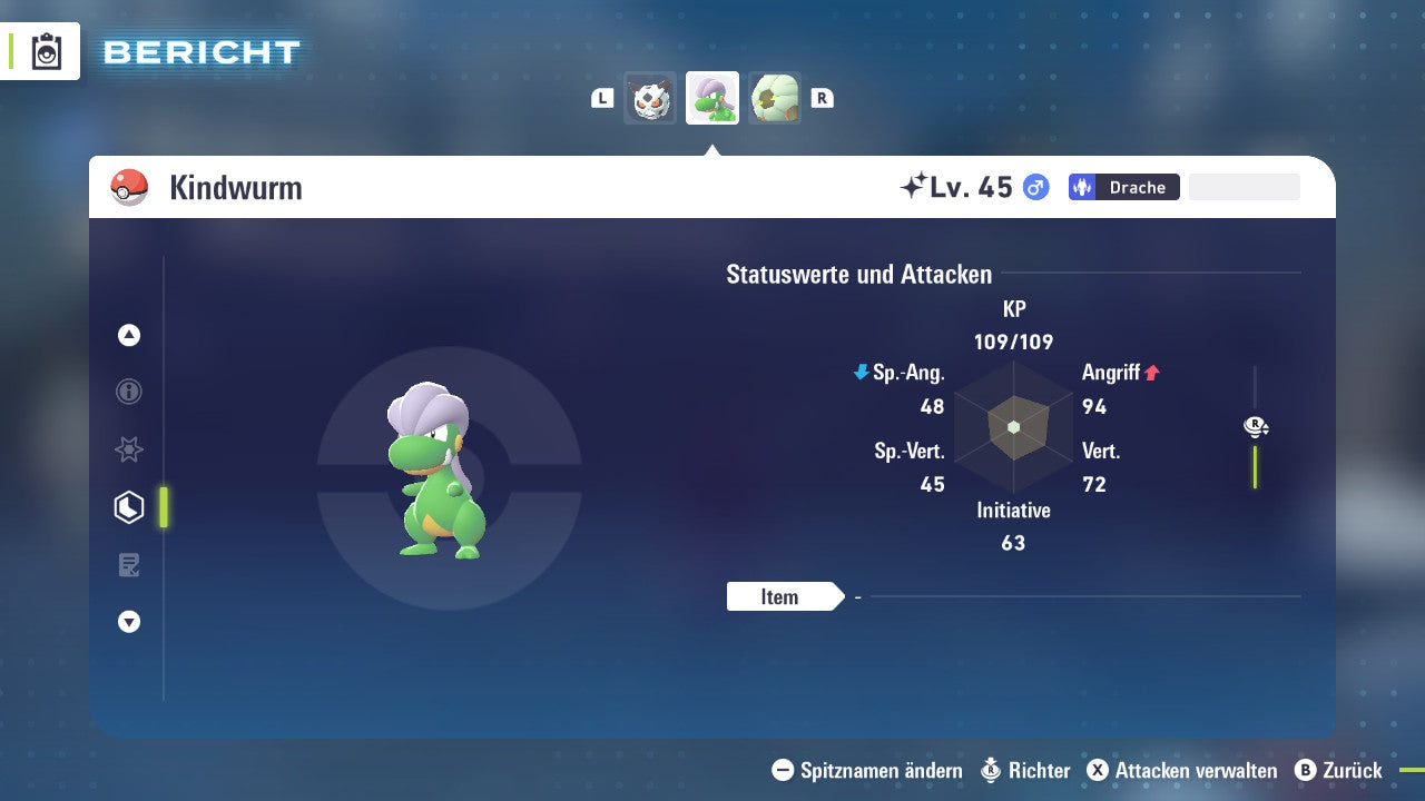 #371 Kindwurm PVE ZA