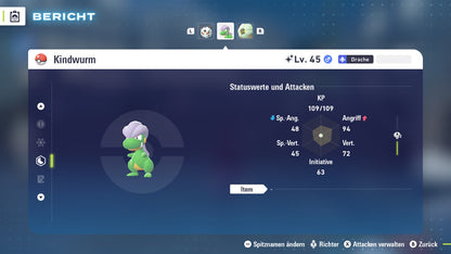 #371 Kindwurm PVE ZA