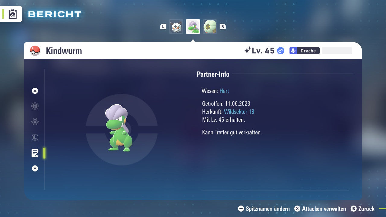 #371 Kindwurm PVE ZA