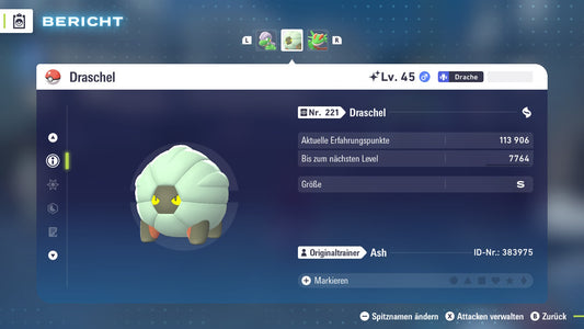 #372 Draschel PVE ZA