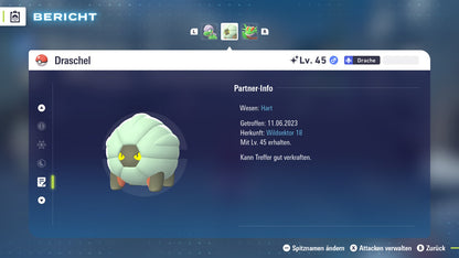 #372 Draschel PVE ZA