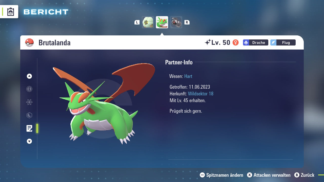 #373 Brutalanda PVE ZA