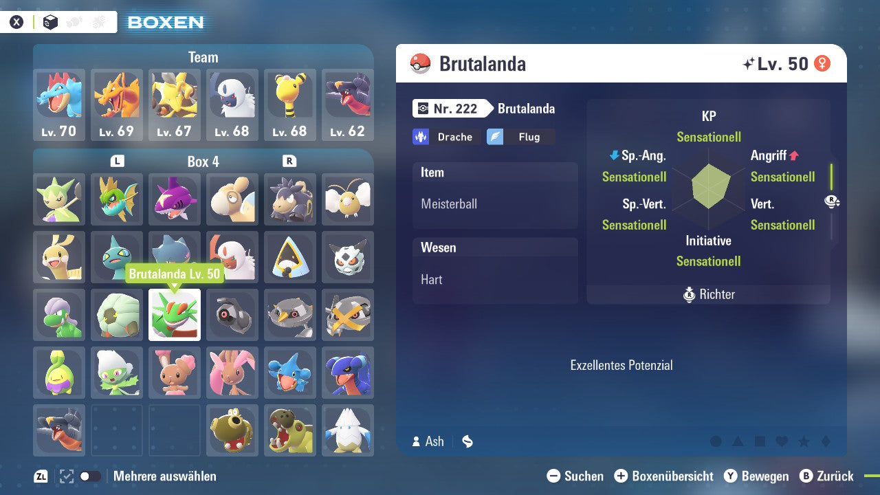 #373 Brutalanda PVE ZA