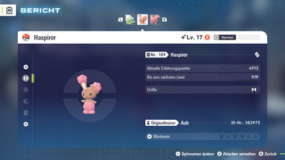 #427 Haspiror PVE ZA