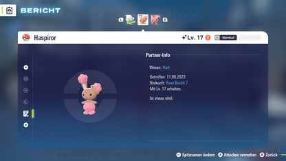 #427 Haspiror PVE ZA