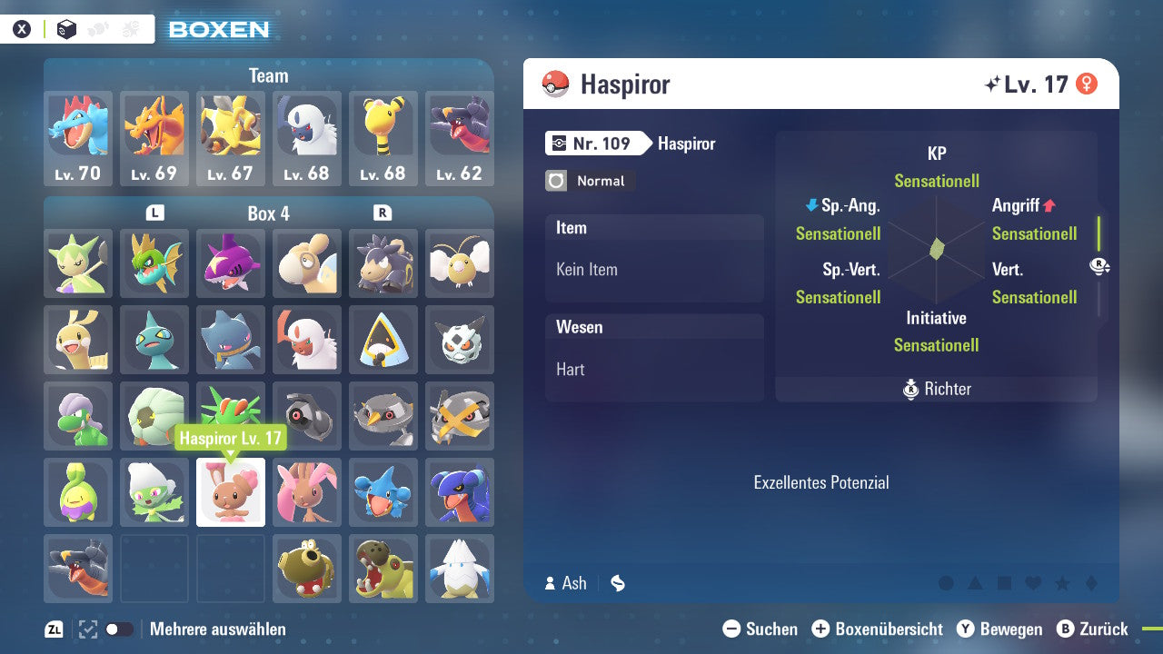 #427 Haspiror PVE ZA