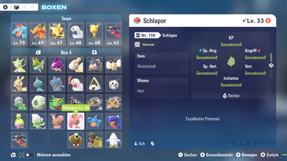 #428 Schlapor PVE ZA