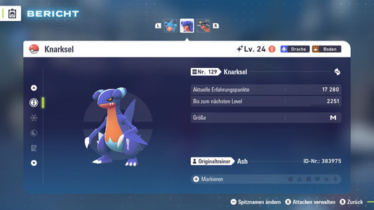 #444 Knarksel PVE ZA