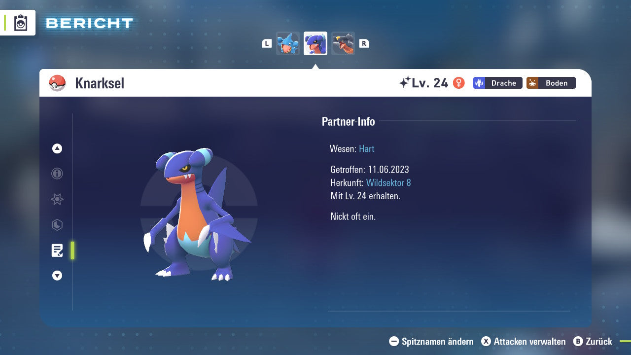 #444 Knarksel PVE ZA