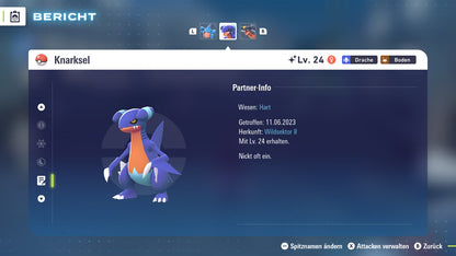 #444 Knarksel PVE ZA