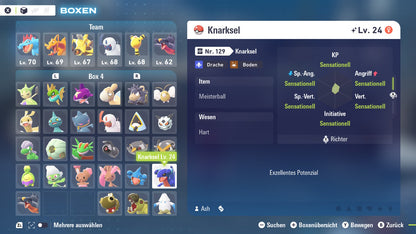 #444 Knarksel PVE ZA