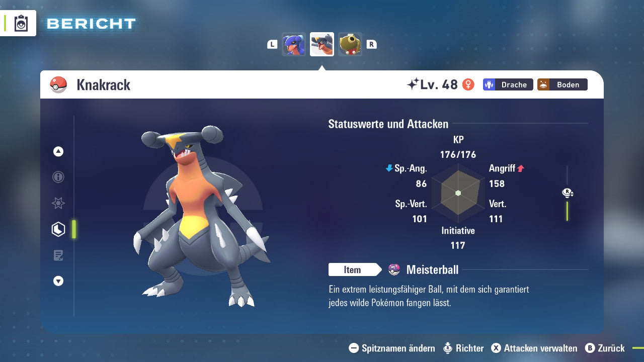 #445 Knakrack PVE ZA