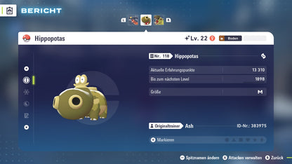 #449 Hippopotas PVE ZA