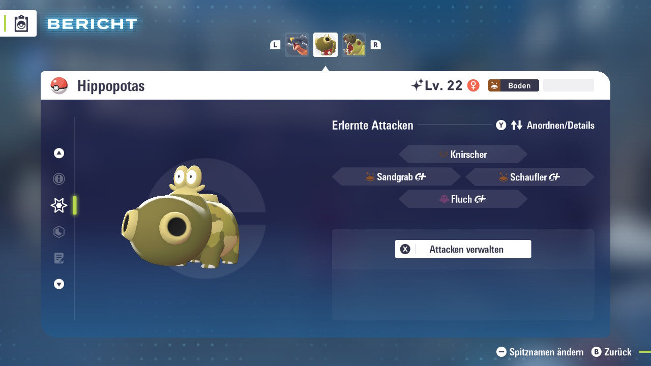 #449 Hippopotas PVE ZA