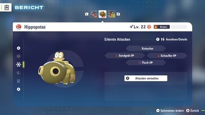 #449 Hippopotas PVE ZA