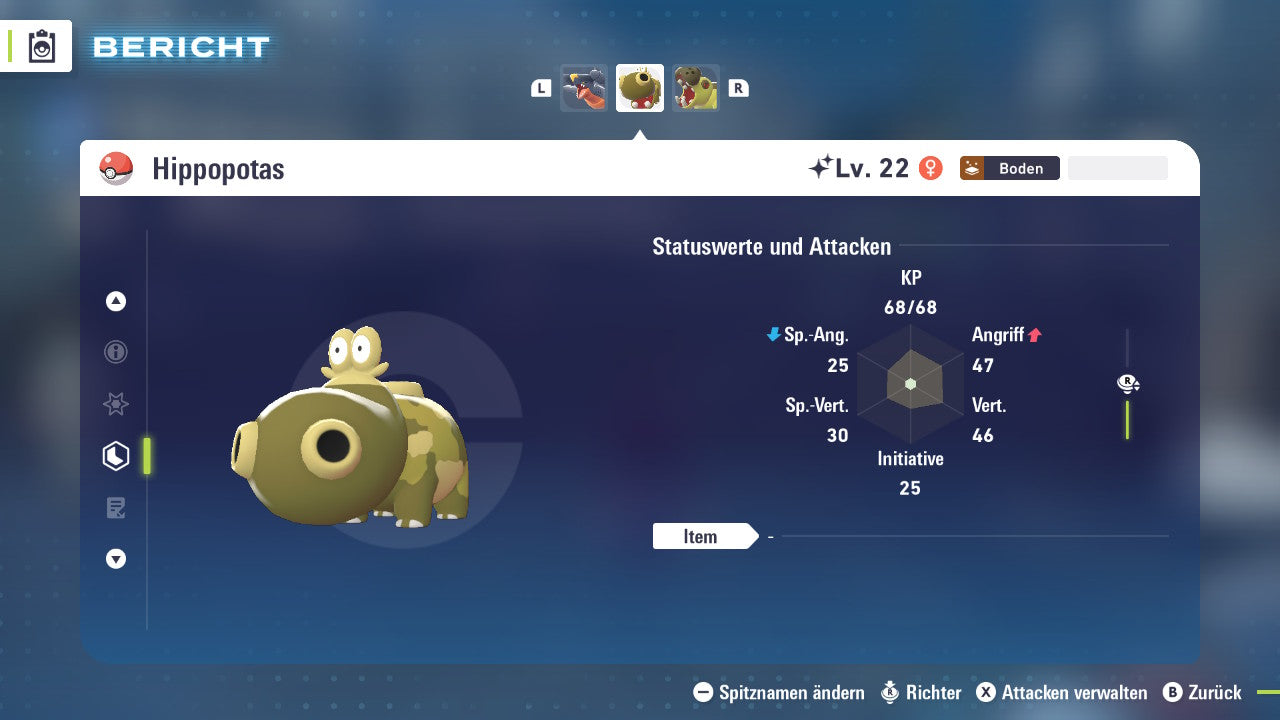 #449 Hippopotas PVE ZA