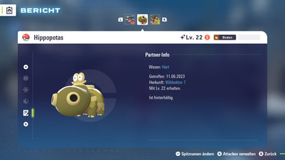 #449 Hippopotas PVE ZA